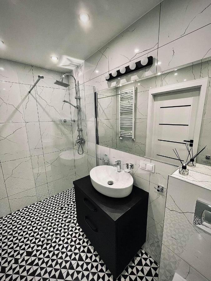Caloroczny Apartament Perlowa Przystan Kołobrzeg Exterior foto